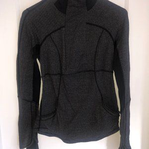 Lululemon Base Runner Half Zip